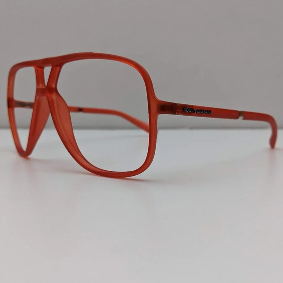 🕶️Frame Only! Dolce&Gabbana DG6081 Sunglasses 60/11 135 /KAC410🕶️ - Picture 4 of 7